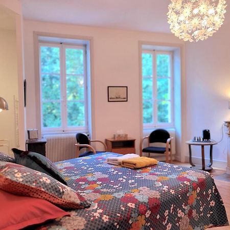 L'Ancre Vive Bed and Breakfast Charentay Buitenkant foto
