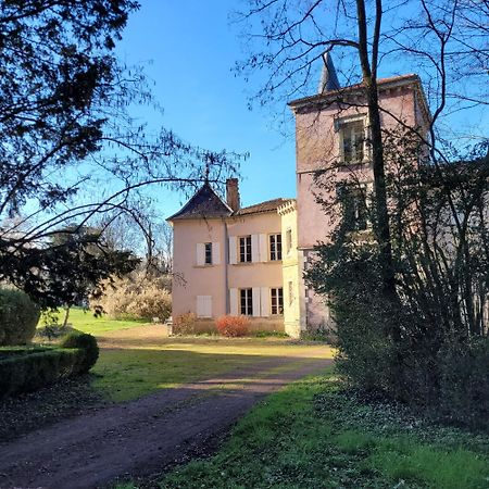 L'Ancre Vive Bed and Breakfast Charentay Buitenkant foto