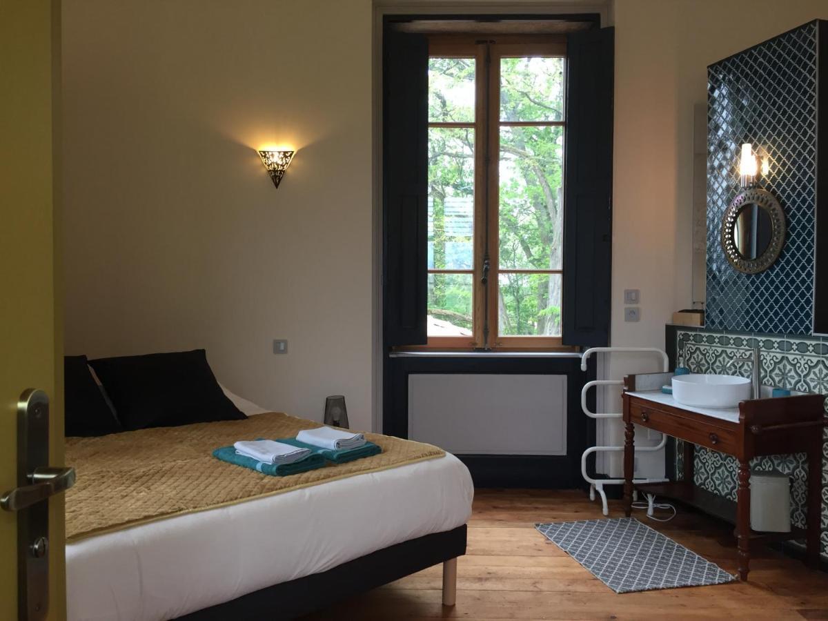 L'Ancre Vive Bed and Breakfast Charentay Buitenkant foto