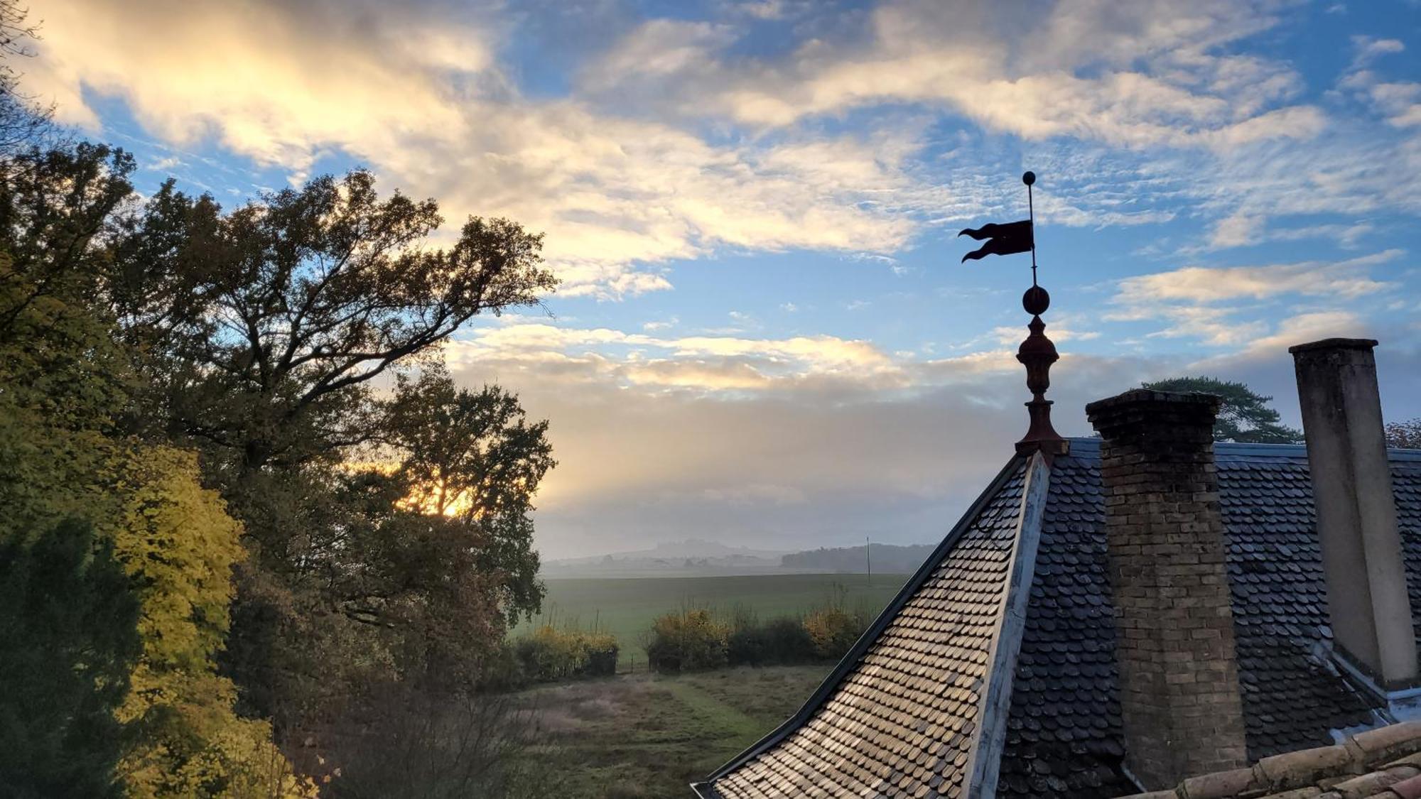 L'Ancre Vive Bed and Breakfast Charentay Buitenkant foto