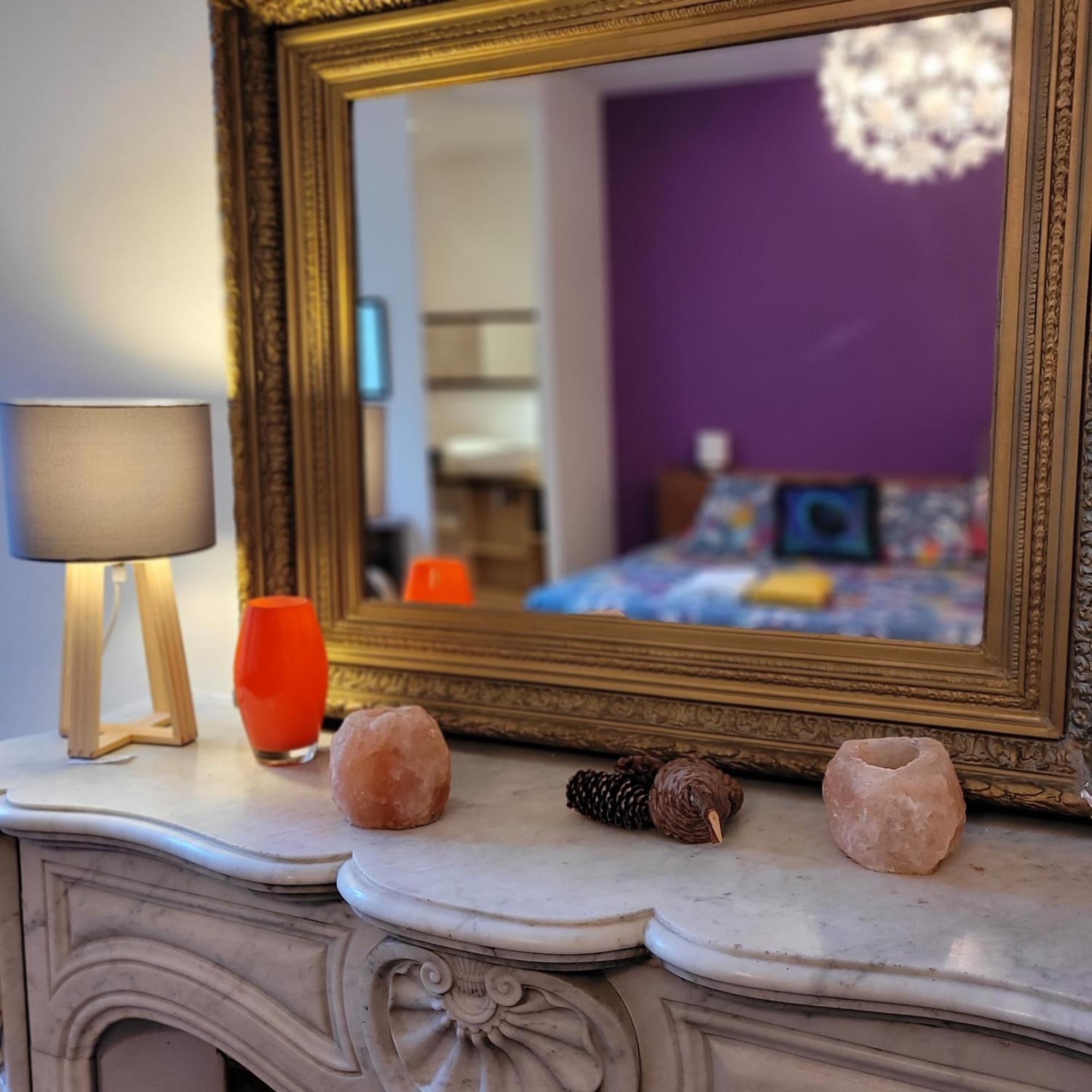 L'Ancre Vive Bed and Breakfast Charentay Buitenkant foto