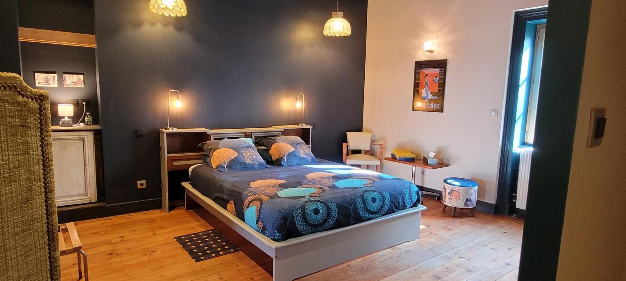 L'Ancre Vive Bed and Breakfast Charentay Buitenkant foto