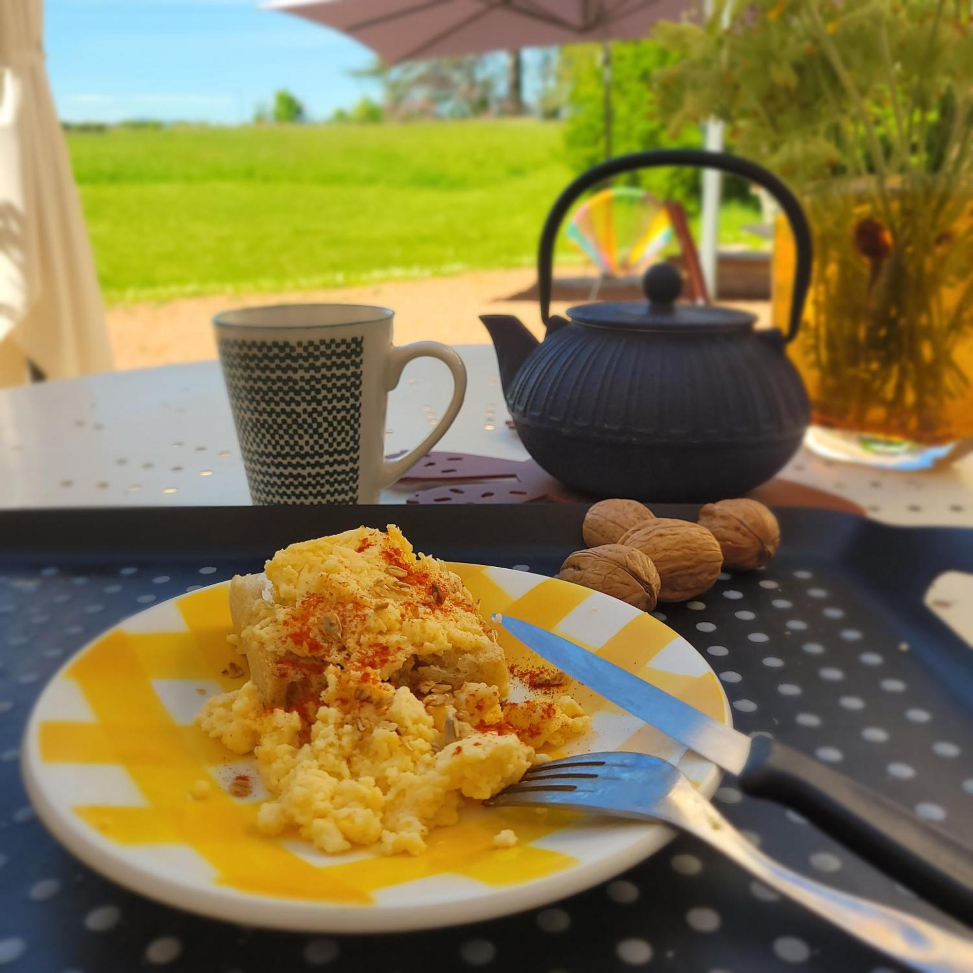 L'Ancre Vive Bed and Breakfast Charentay Buitenkant foto