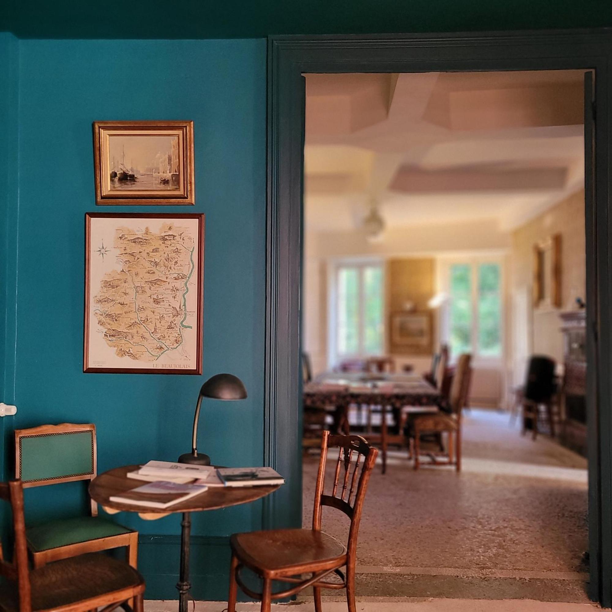 L'Ancre Vive Bed and Breakfast Charentay Buitenkant foto