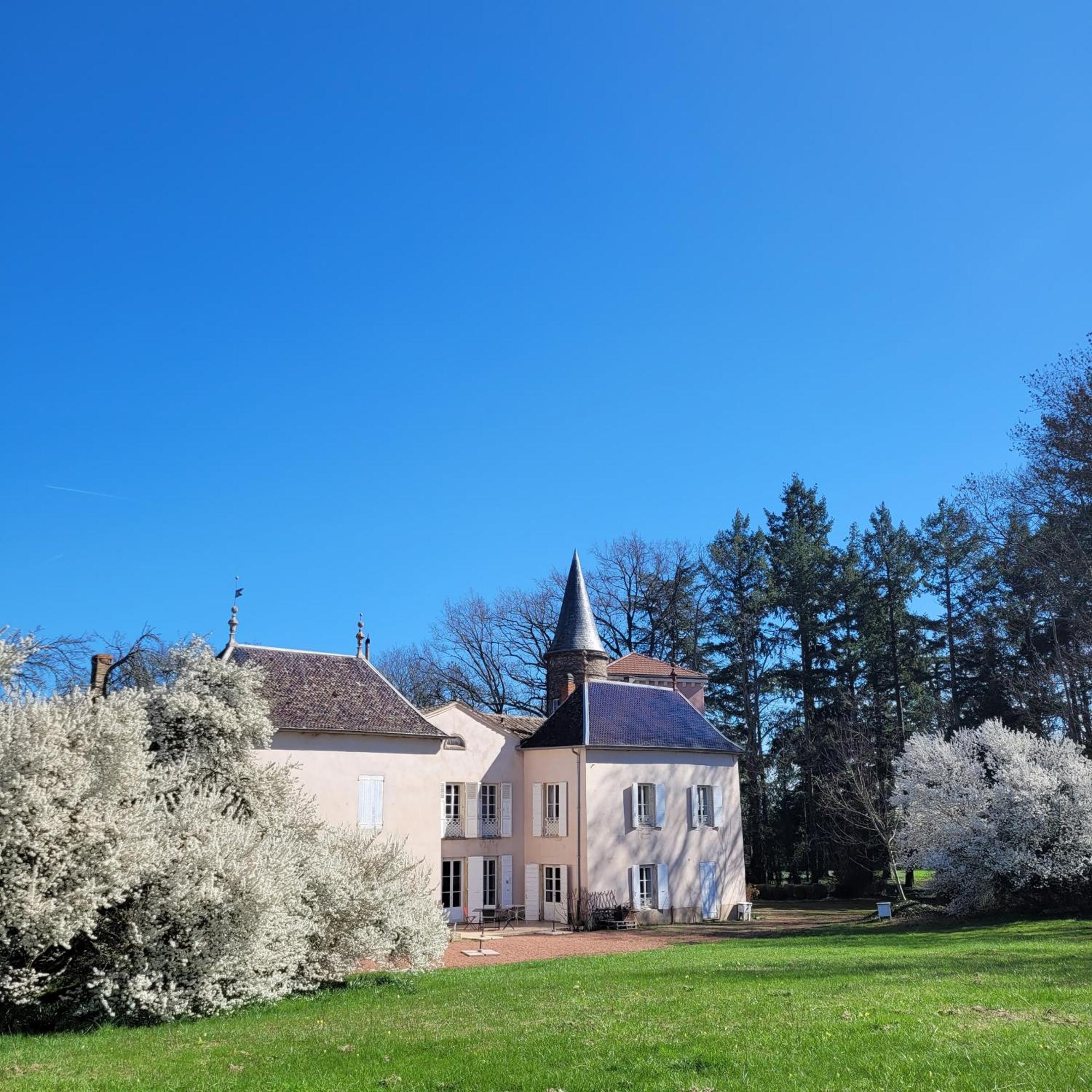 L'Ancre Vive Bed and Breakfast Charentay Buitenkant foto